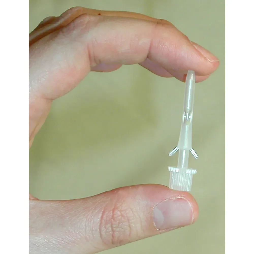 Dr. Larson's Teat Tubes - udder care Dr. Larson's Houlihan Saddlery LLC