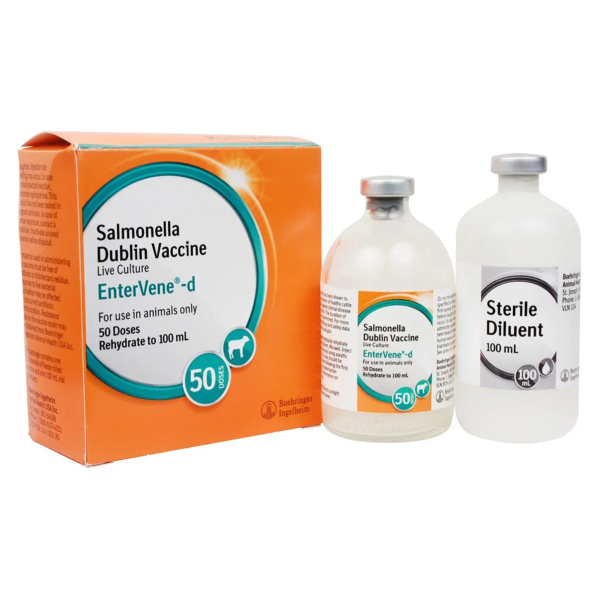 EnterVene-d