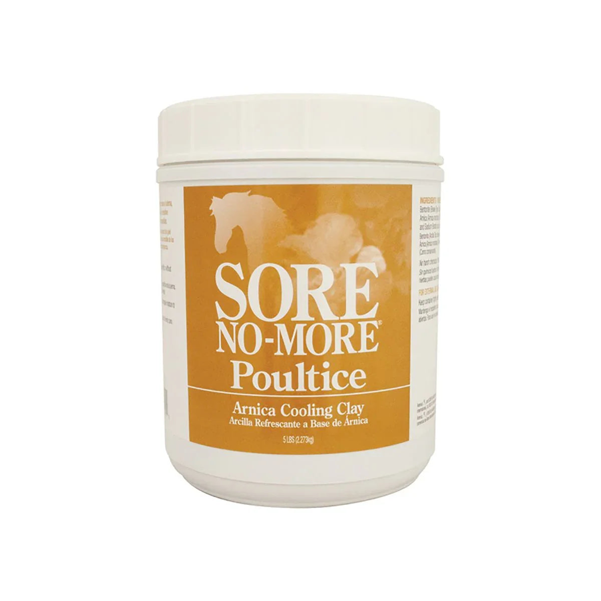 SORE NO-MORE Clay Poultice