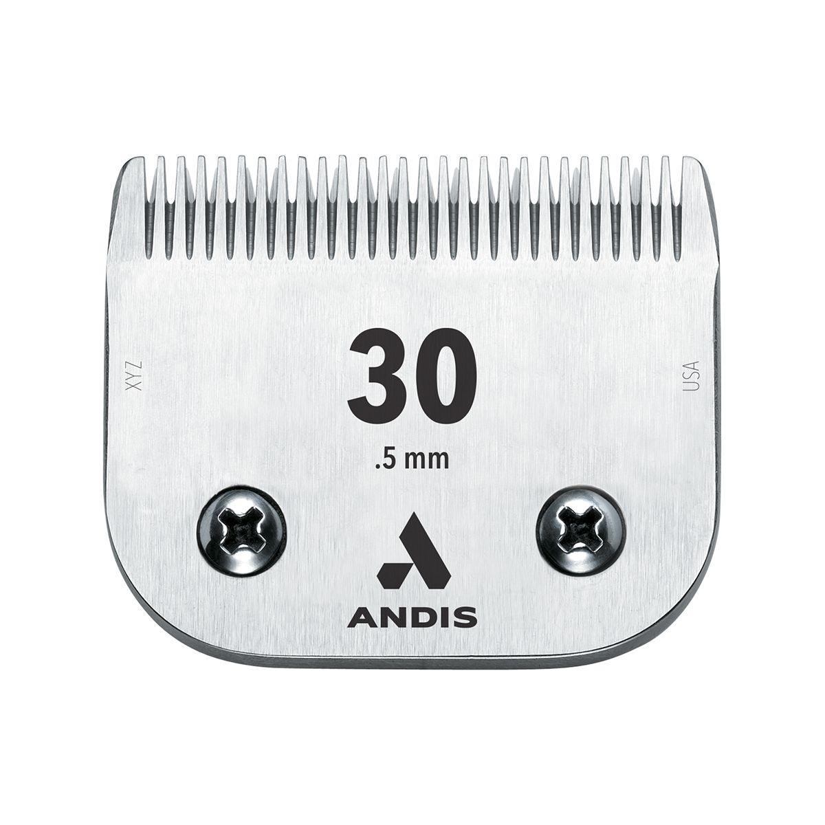 Andis UltraEdge Detachable Blades - Houlihan Saddlery LLC