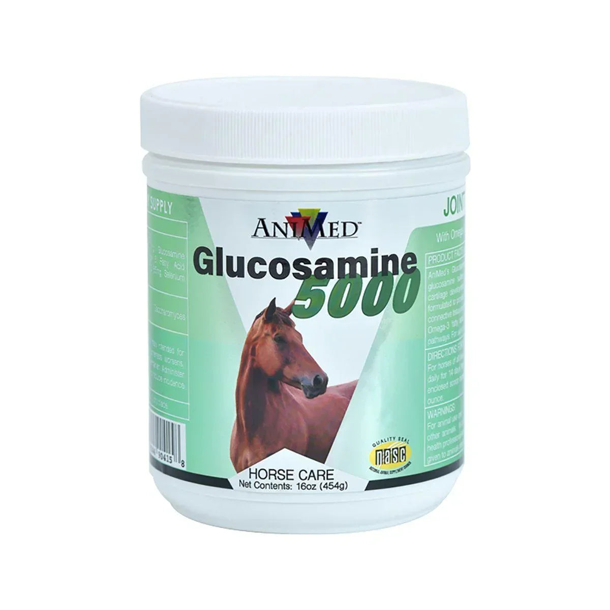 AniMed Glucosamine 5000 - Houlihan Saddlery LLC