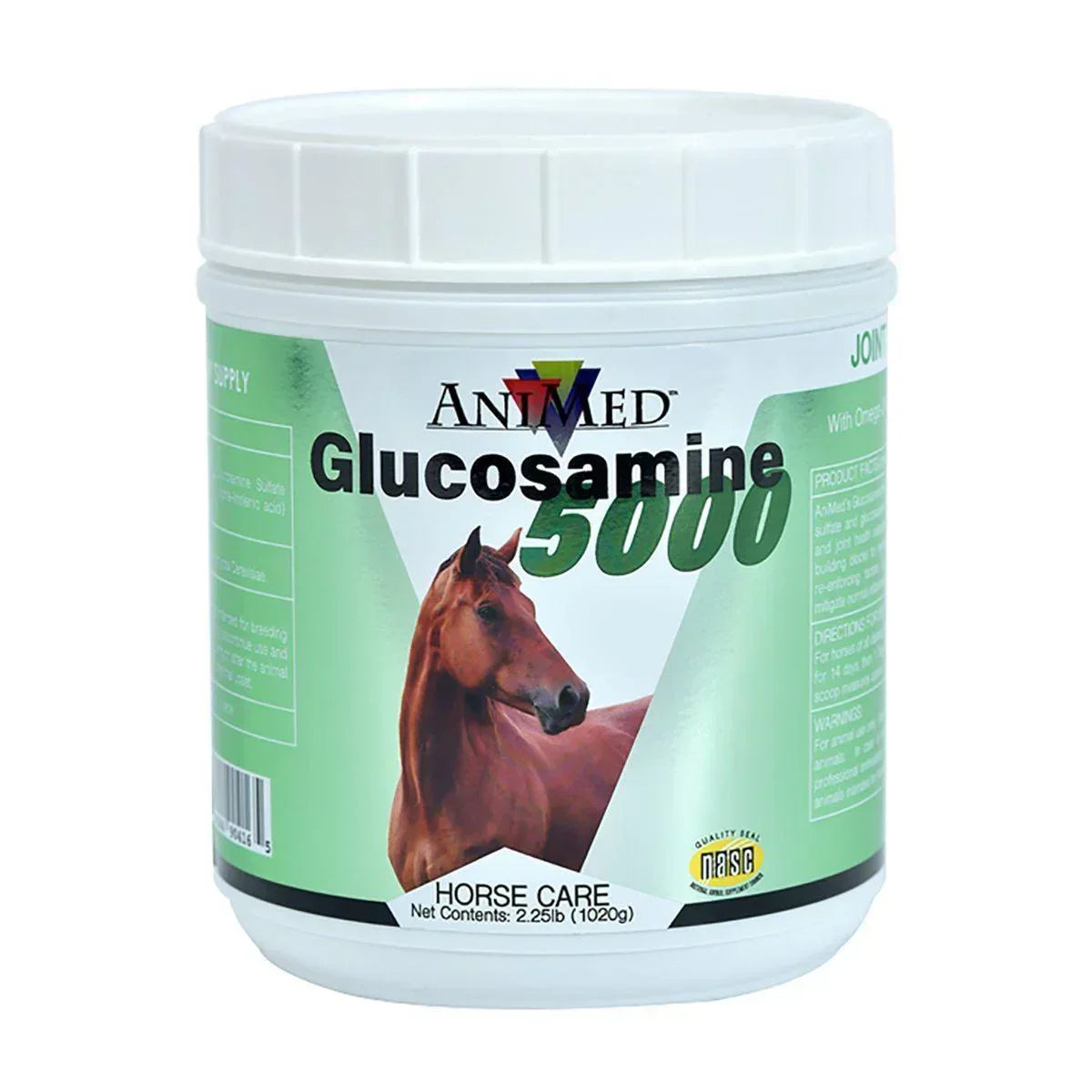 AniMed Glucosamine 5000 - Houlihan Saddlery LLC
