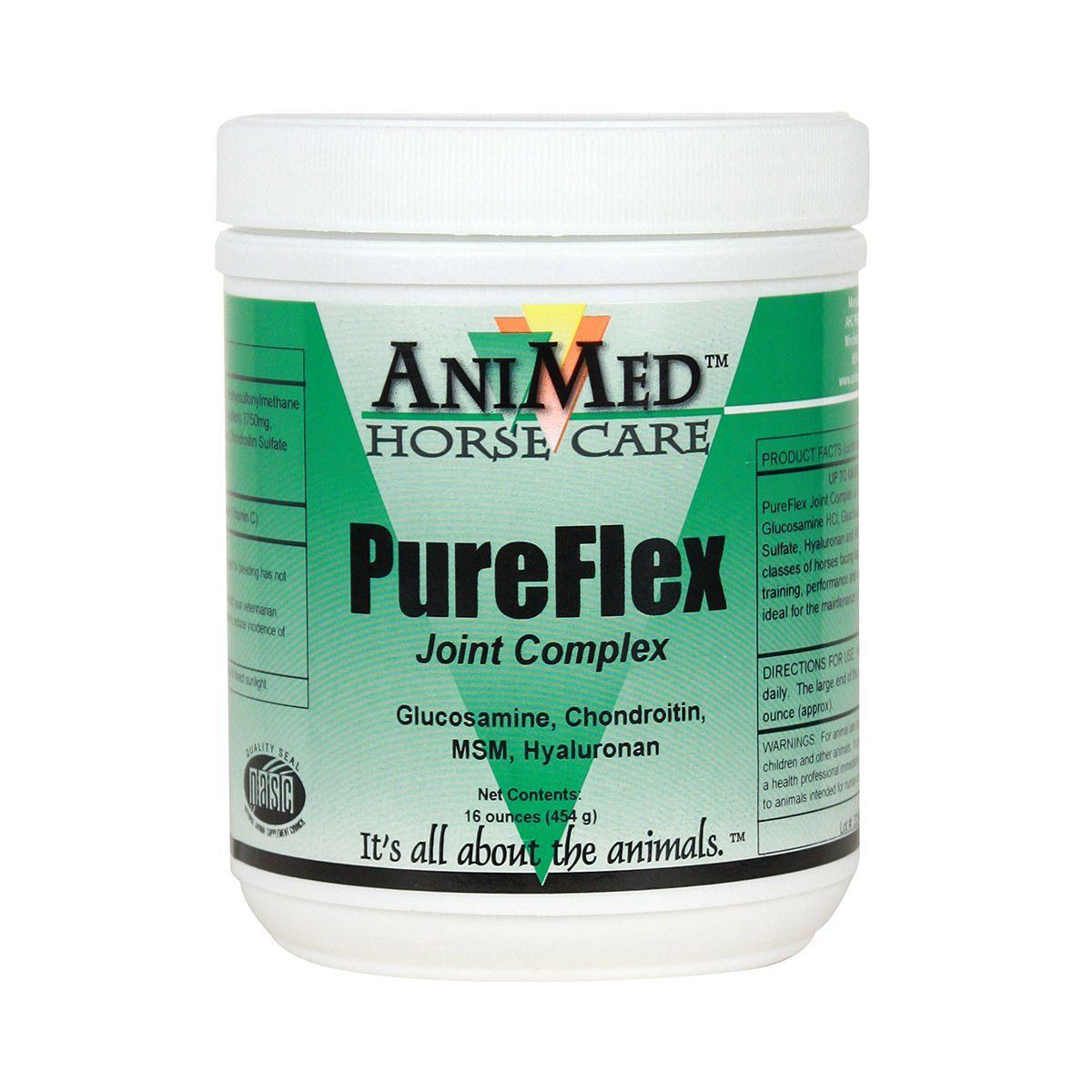 AniMed PureFlex Joint Complex - Houlihan Saddlery LLC