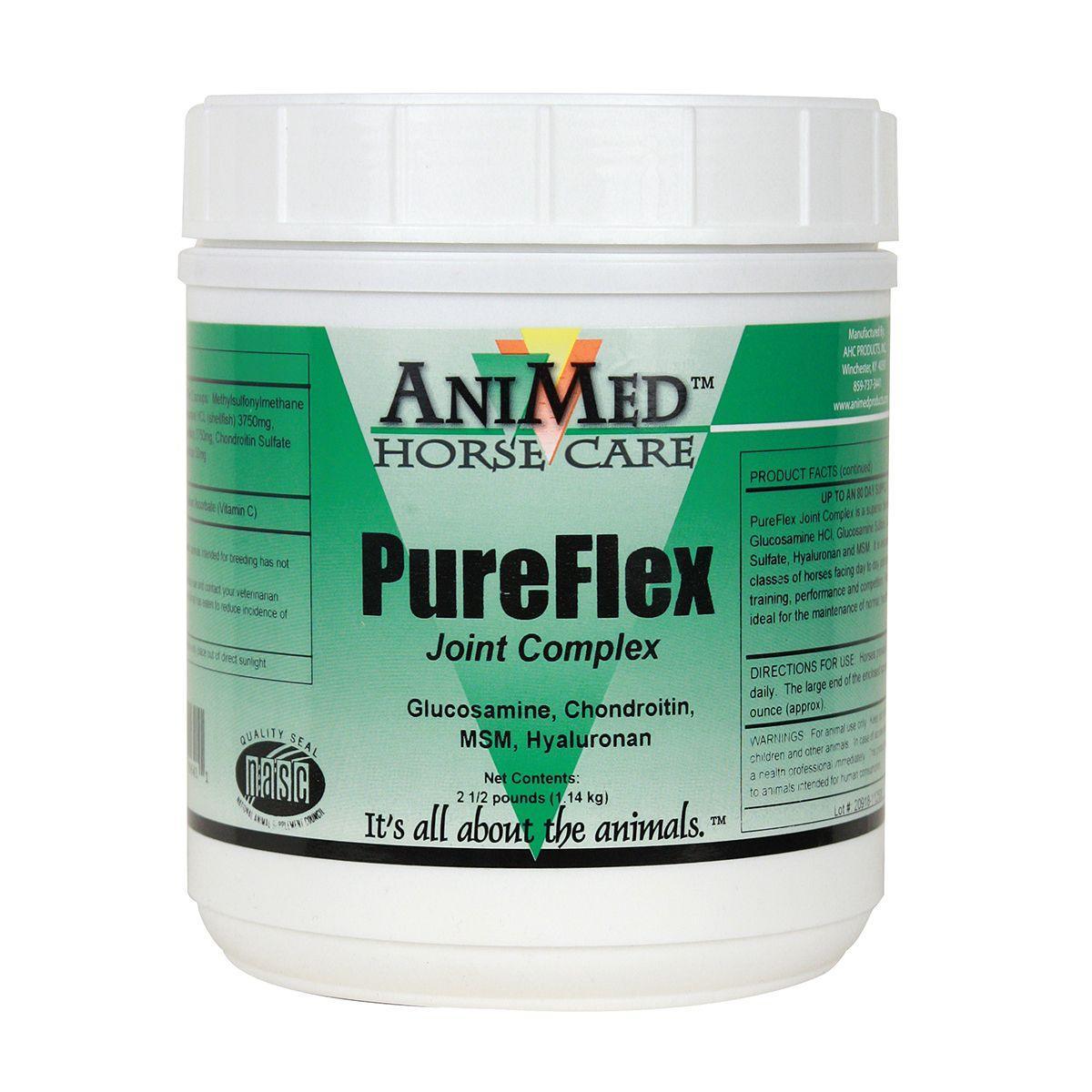 AniMed PureFlex Joint Complex - Houlihan Saddlery LLC