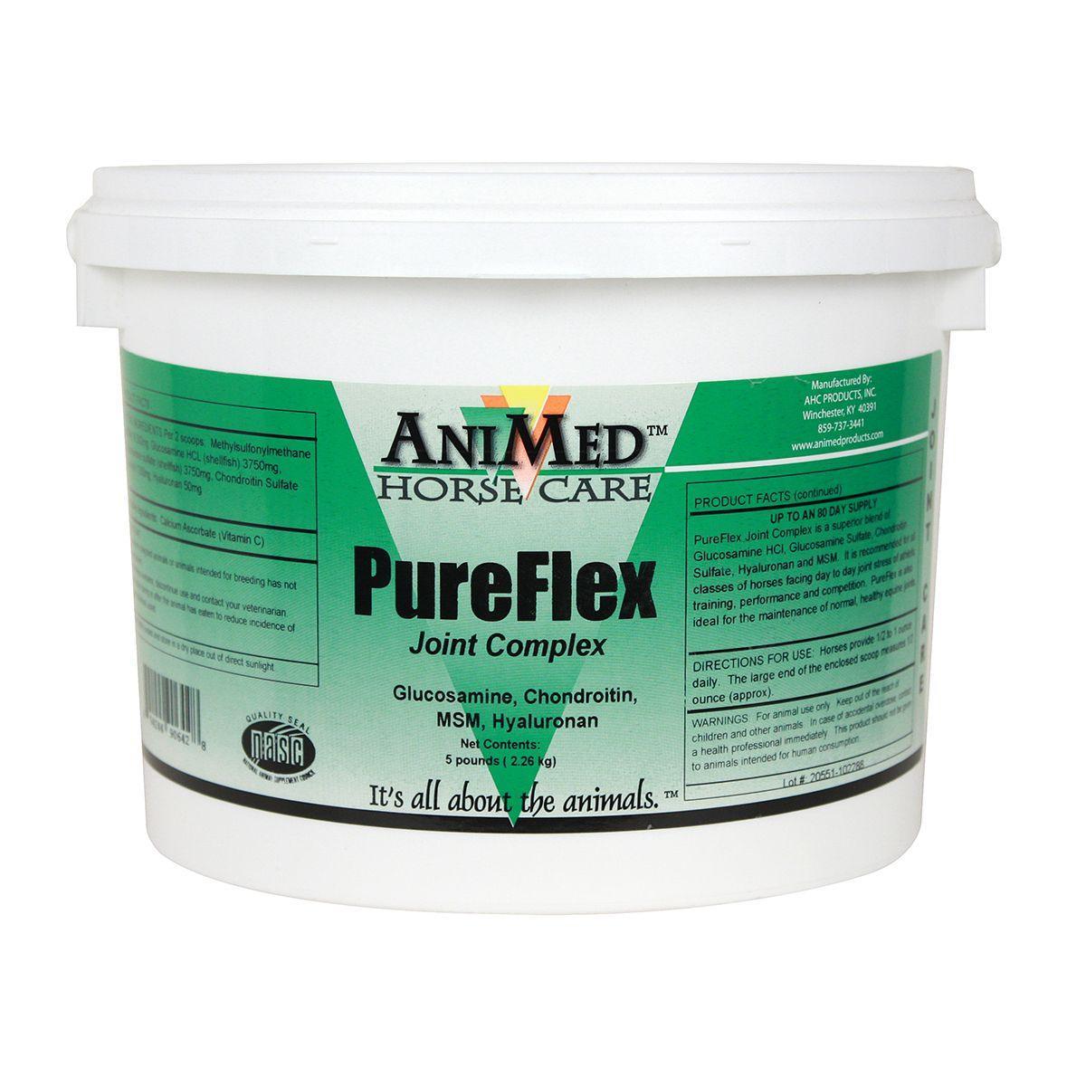 AniMed PureFlex Joint Complex - Houlihan Saddlery LLC