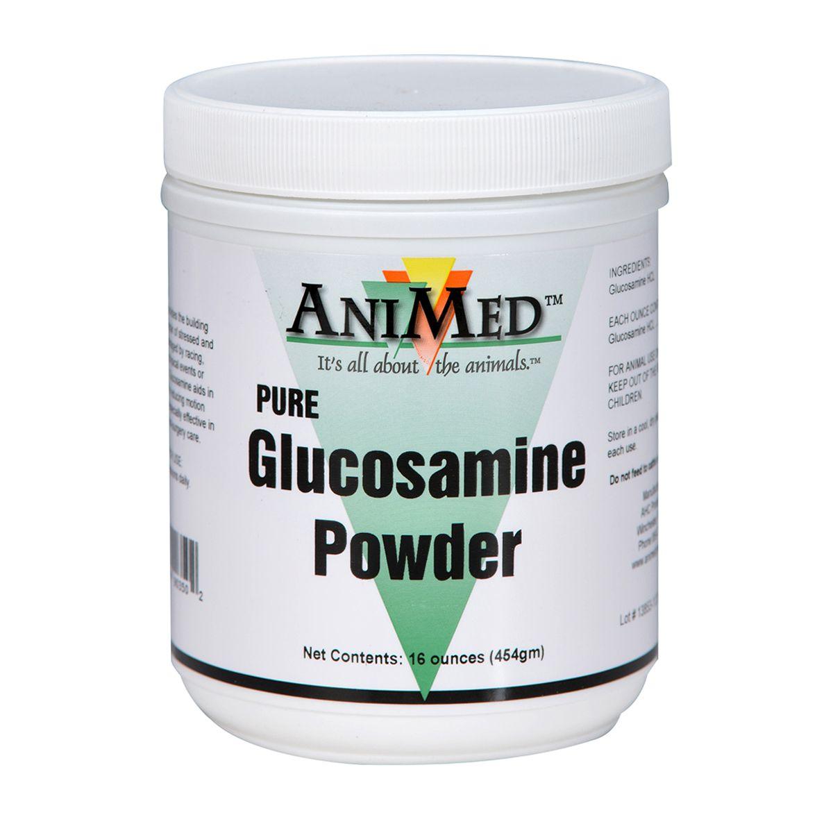 AniMed Pure Glucosamine Powder - Houlihan Saddlery LLC