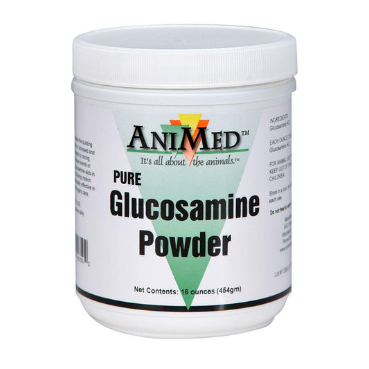 AniMed Pure Glucosamine Powder - Houlihan Saddlery LLC