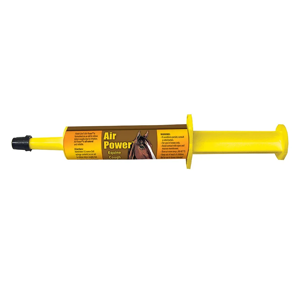 Air Power Equine Cough Formula - Horse Supplements Finish Line Horse Products Inc Houlihan Saddlery LLC