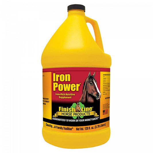 Iron Power - Houlihan Saddlery LLC