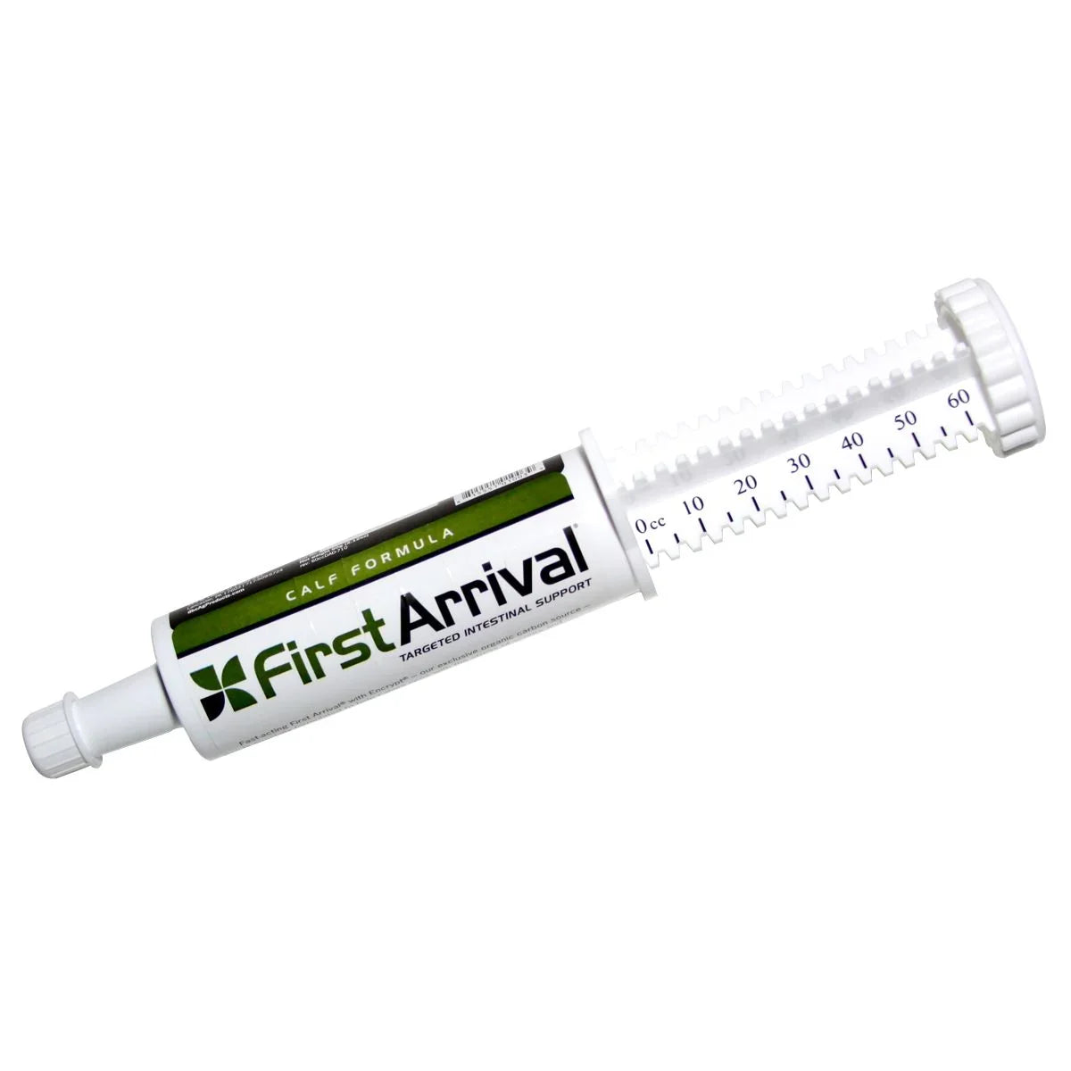 First Arrival with Encrypt Paste