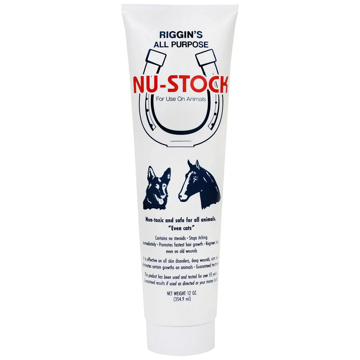 Riggin's All Purpose Nu-Stock