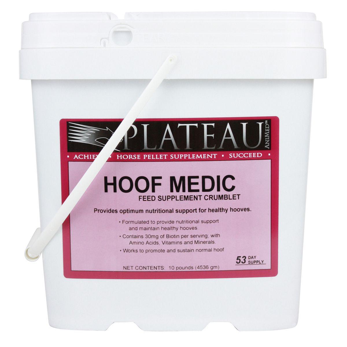 AniMed Plateau Hoof Medic Crumblets - Houlihan Saddlery LLC