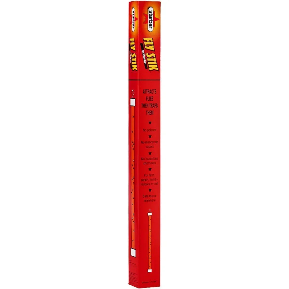 Fly Stik Trap - Livestock Fly Control Wellmark International Houlihan Saddlery LLC