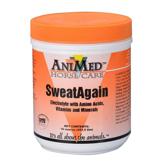 AniMed SweatAgain - Houlihan Saddlery LLC