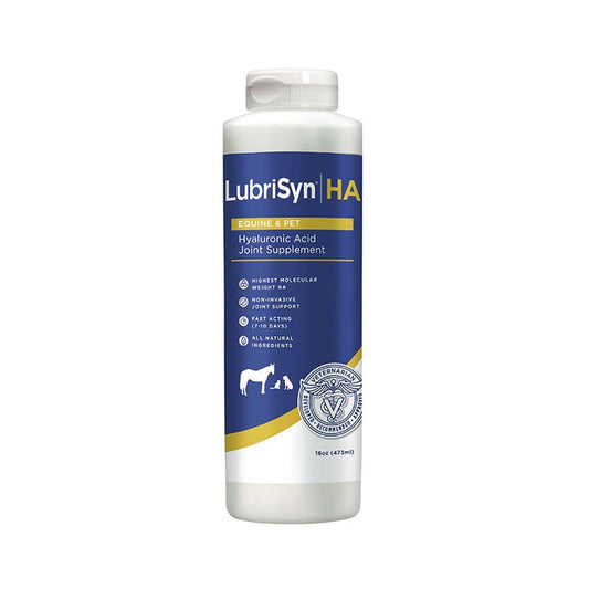 LubriSyn HA Joint Supplement for Horses and Pets - Houlihan Saddlery LLC
