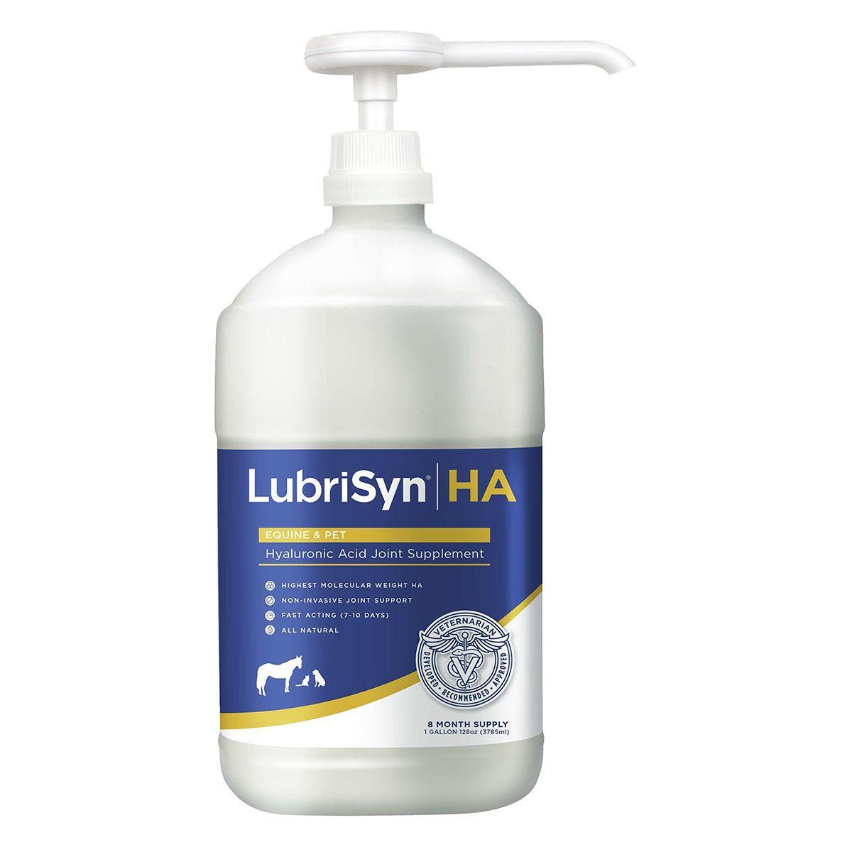LubriSyn HA Joint Supplement for Horses and Pets - Houlihan Saddlery LLC