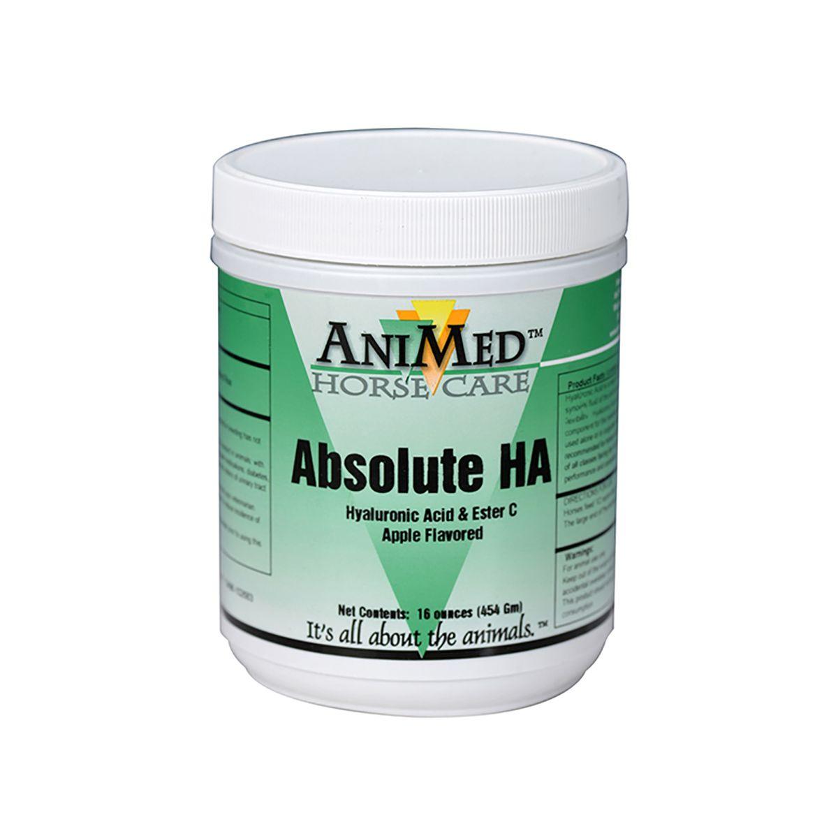 AniMed Absolute HA - Houlihan Saddlery LLC