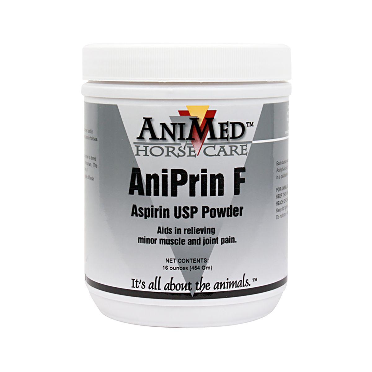 AniMed AniPrin F Powder - Houlihan Saddlery LLC