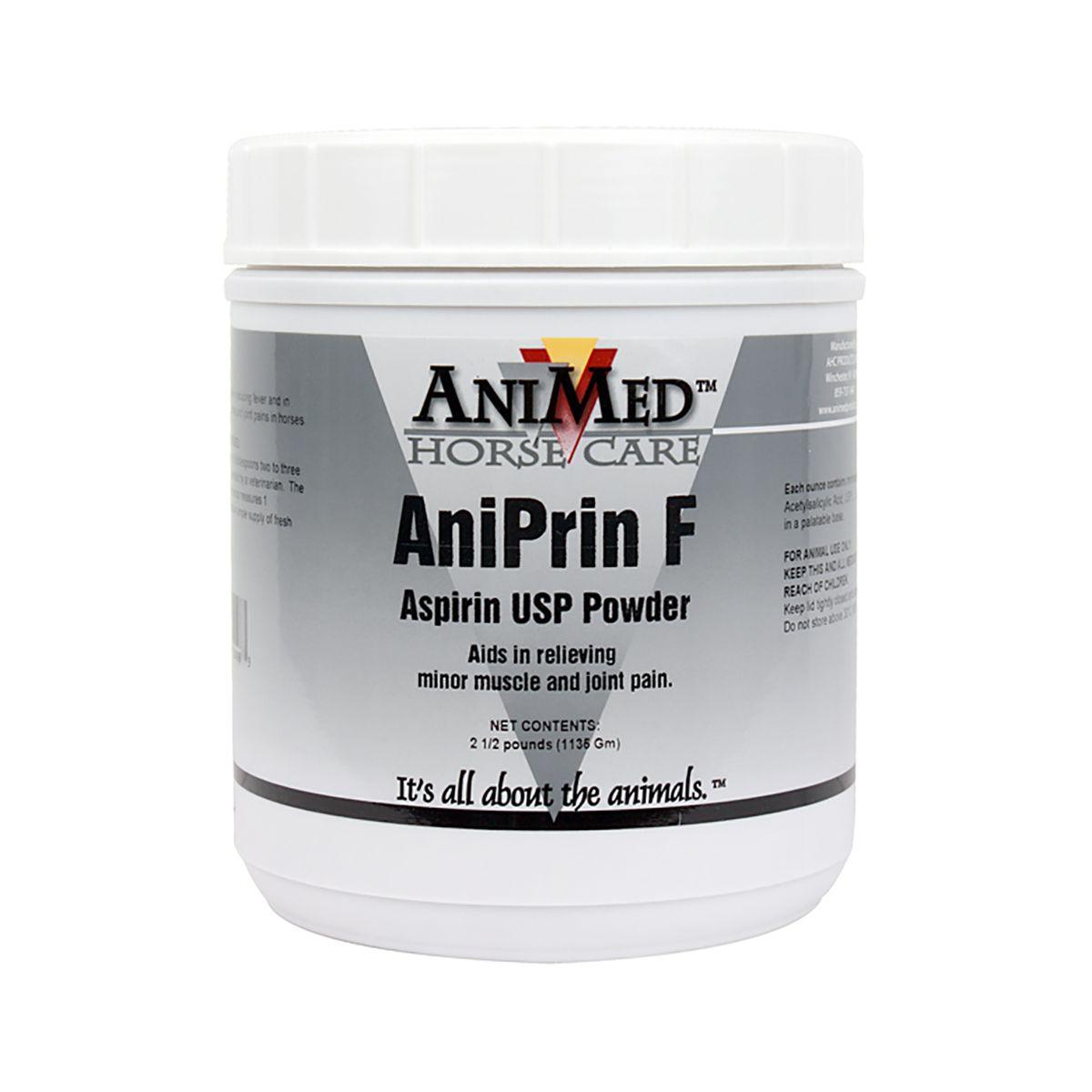AniMed AniPrin F Powder - Houlihan Saddlery LLC