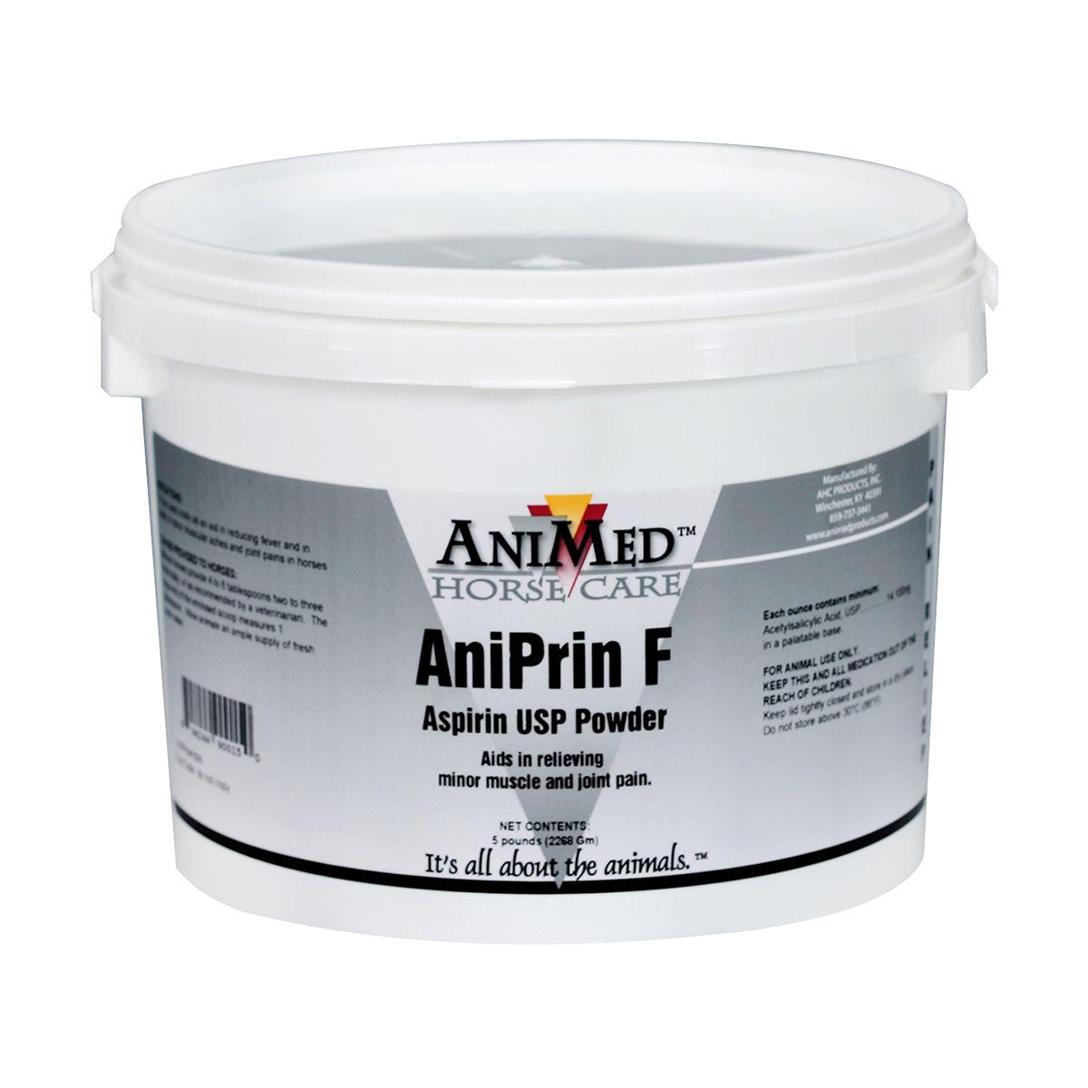 AniMed AniPrin F Powder - Houlihan Saddlery LLC