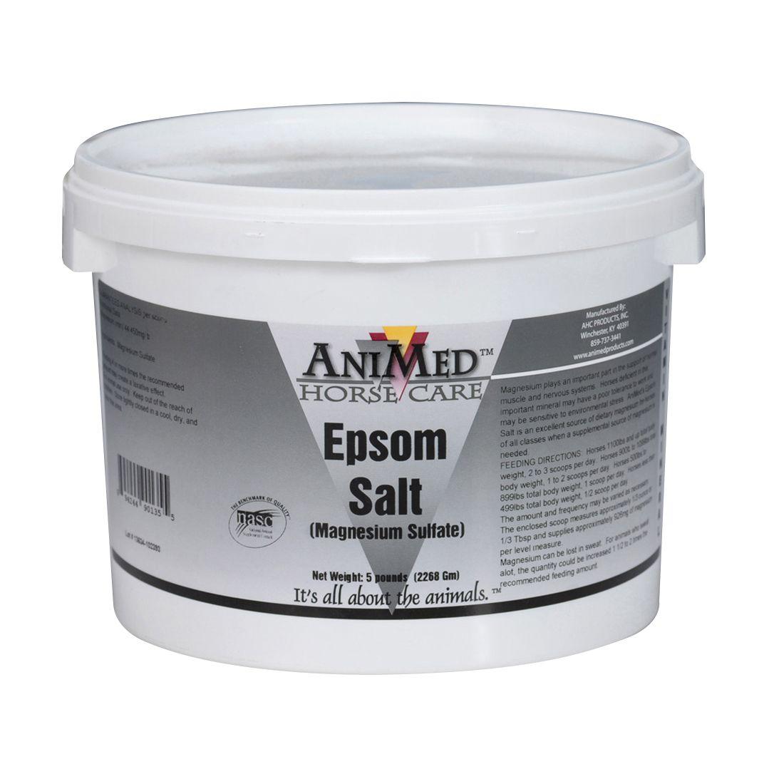 AniMed Epsom Salt - Houlihan Saddlery LLC