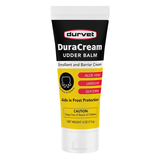 DuraCream Udder Balm - Houlihan Saddlery LLC