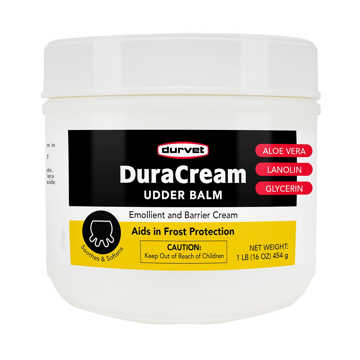 DuraCream Udder Balm - Houlihan Saddlery LLC