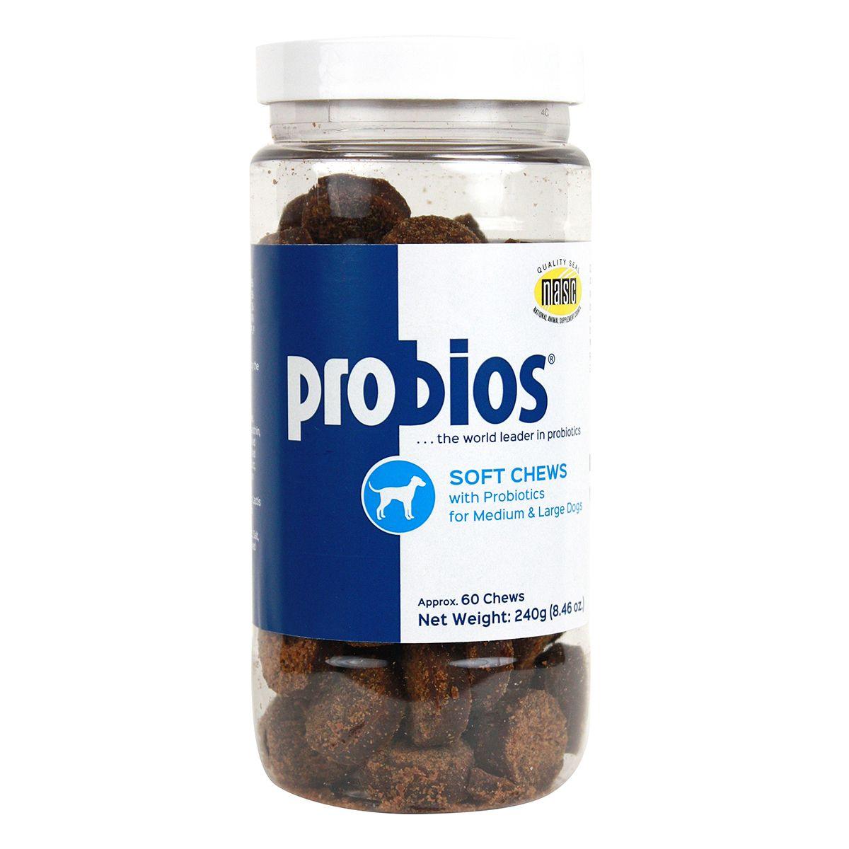 Probios Soft Chews with Probiotics - Houlihan Saddlery LLC