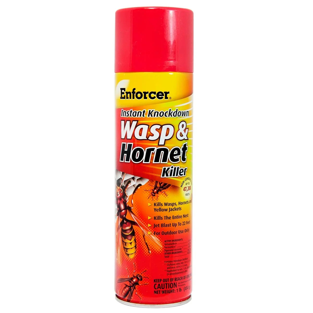 Enforcer Wasp & Hornet Killer