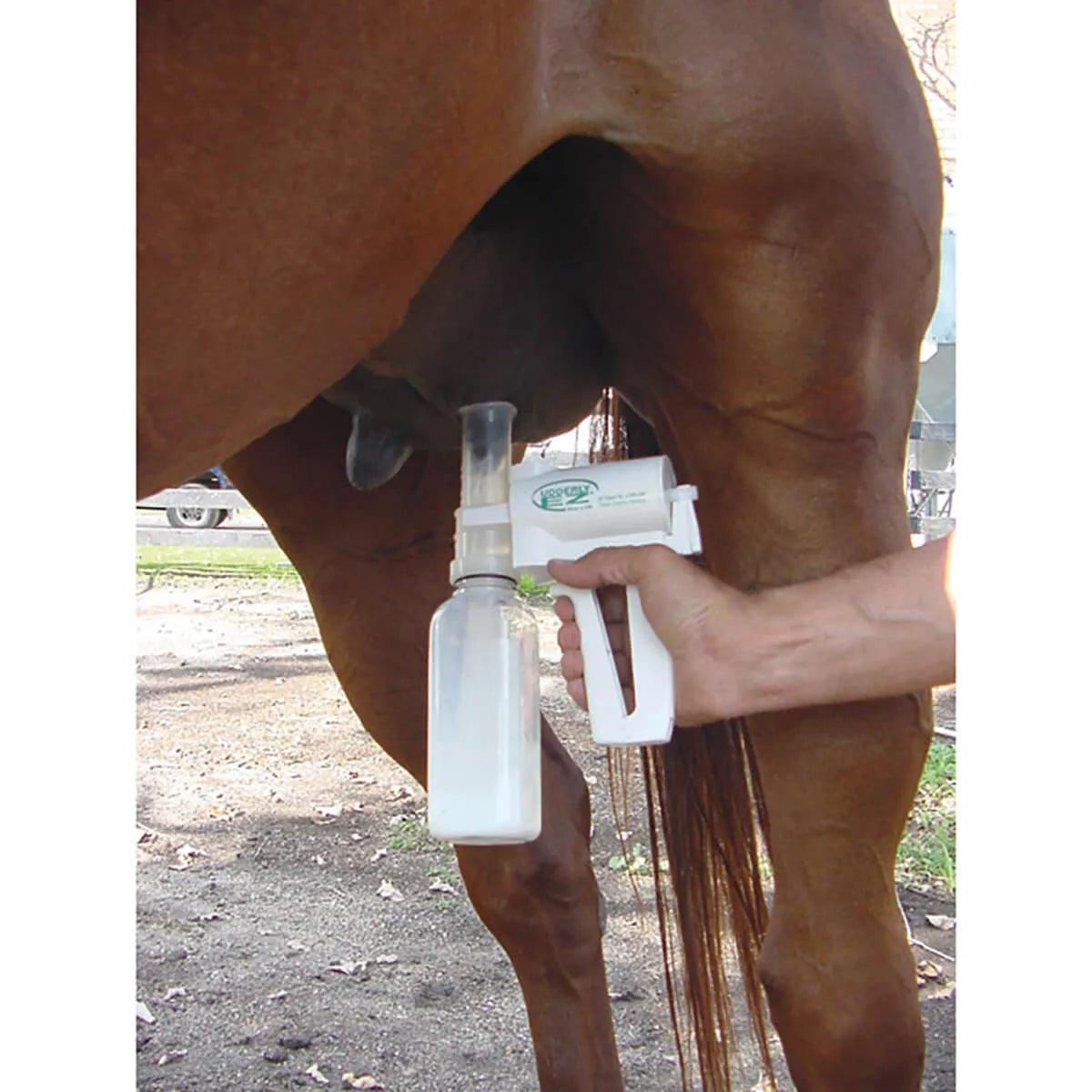 Udderly EZ Mare Milker Kit - Houlihan Saddlery LLC
