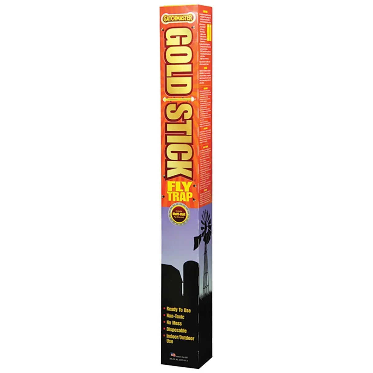 Catchmaster Gold Stick Fly Trap