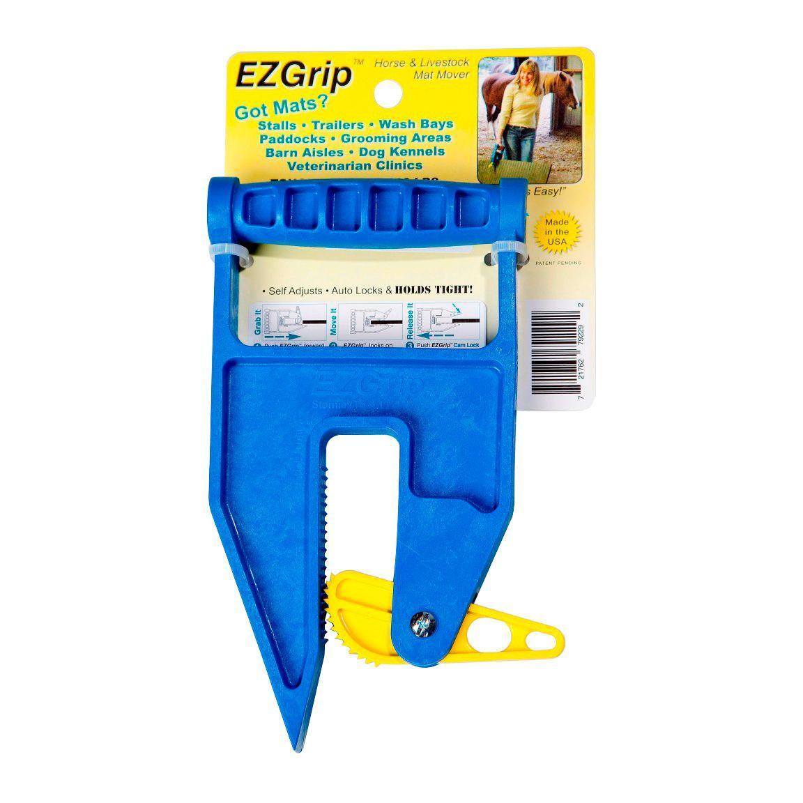 EZGrip Mat Mover - Houlihan Saddlery LLC
