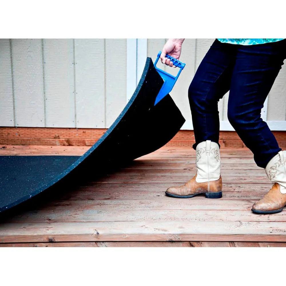 EZGrip Mat Mover - Houlihan Saddlery LLC