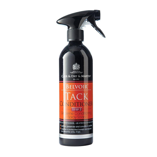 Belvoir Leather Tack Conditioner - Houlihan Saddlery LLC