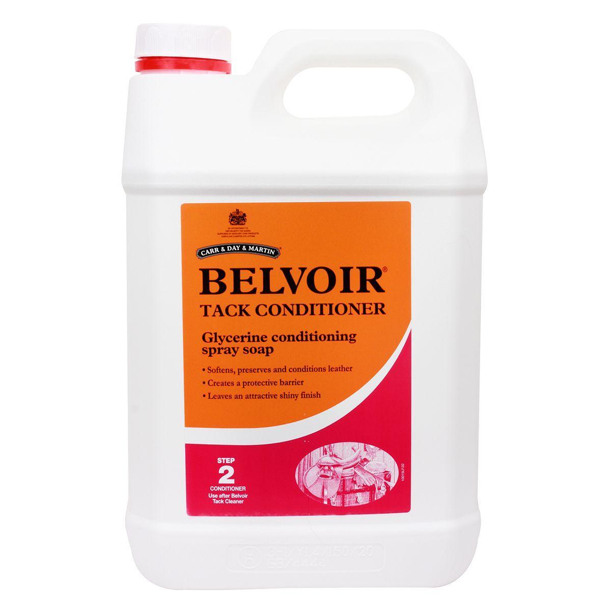 Belvoir Leather Tack Conditioner - Houlihan Saddlery LLC