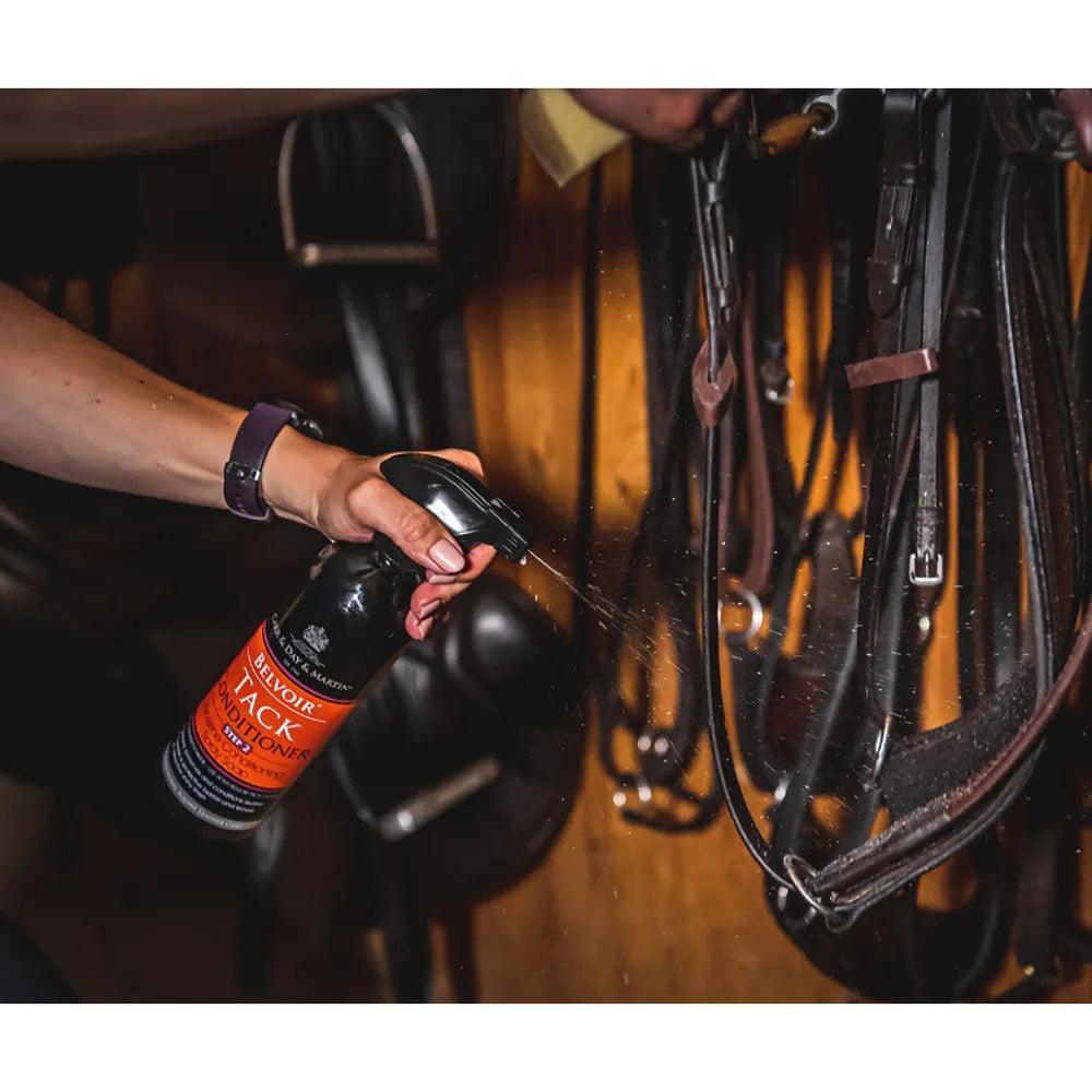 Belvoir Leather Tack Conditioner - Houlihan Saddlery LLC