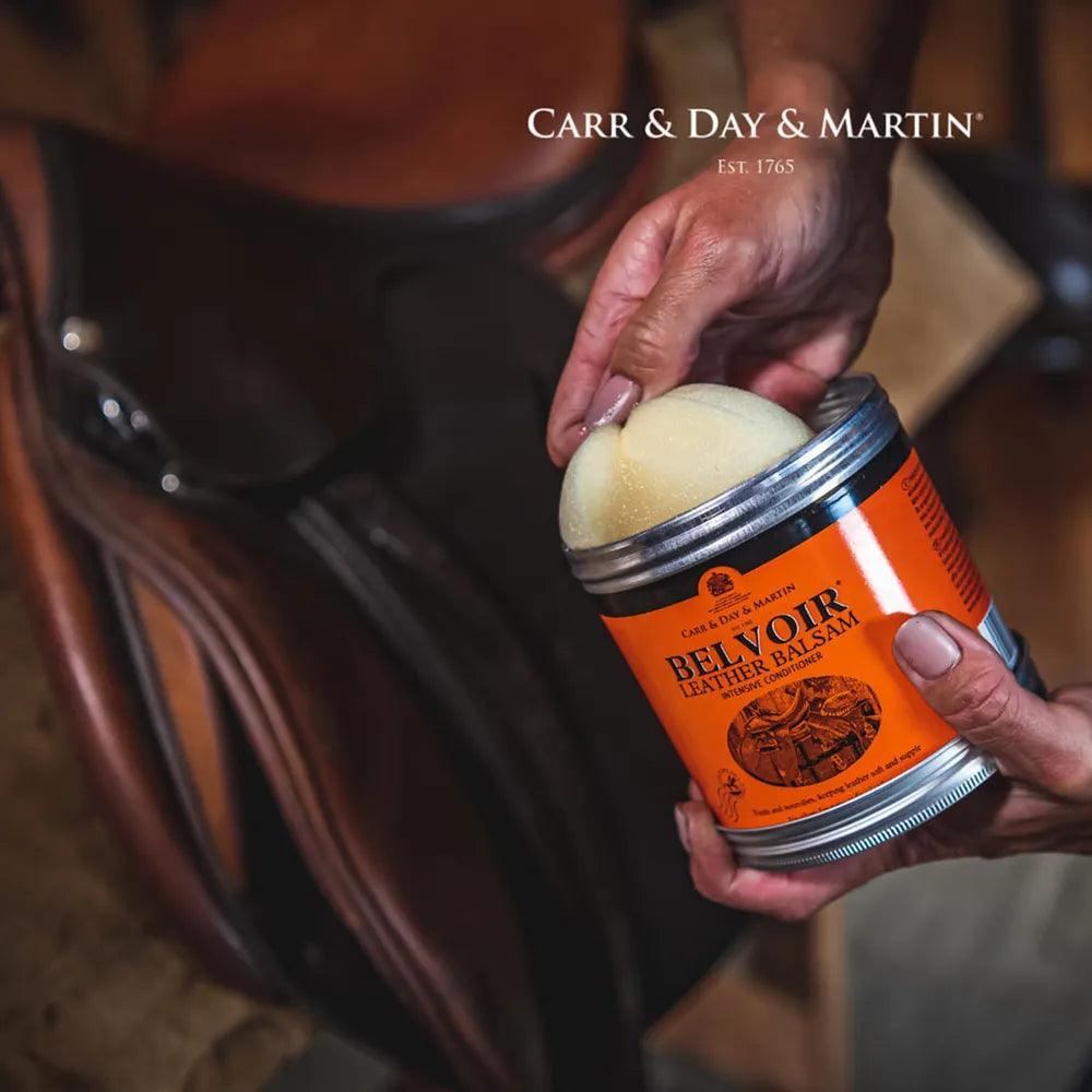 Belvoir Leather Balsam Intensive Conditioner - Houlihan Saddlery LLC