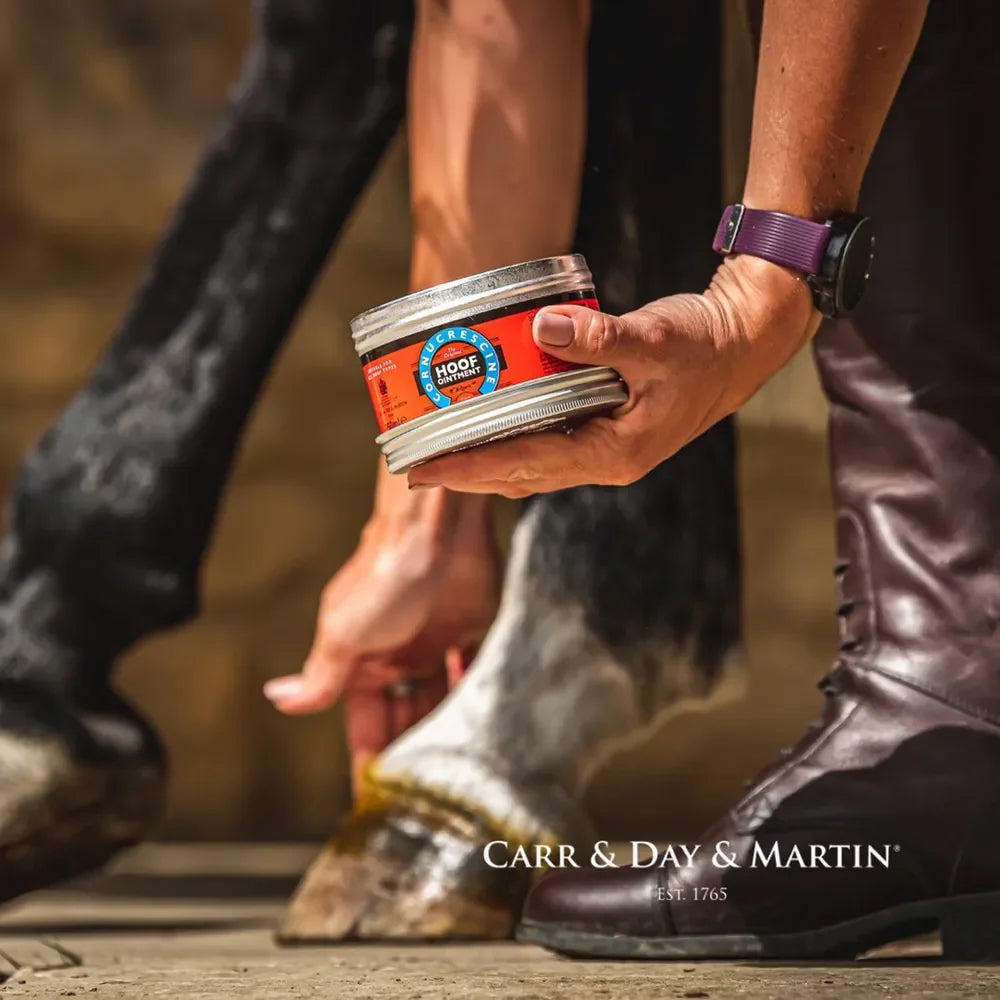 The Original Cornucrescine Hoof Ointment - Houlihan Saddlery LLC