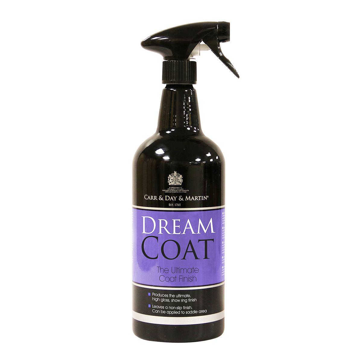 Dream Coat Ultimate Coat Finish - Houlihan Saddlery LLC