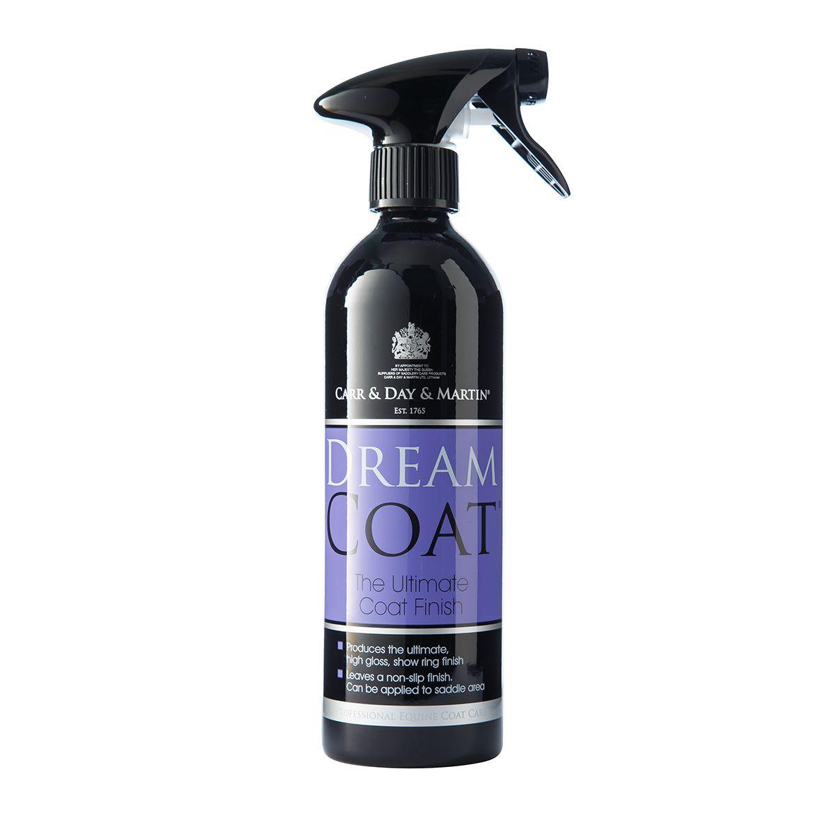 Dream Coat Ultimate Coat Finish - Houlihan Saddlery LLC