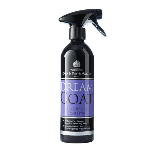 Dream Coat Ultimate Coat Finish - Houlihan Saddlery LLC