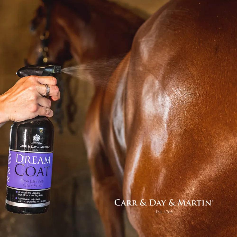 Dream Coat Ultimate Coat Finish - Houlihan Saddlery LLC