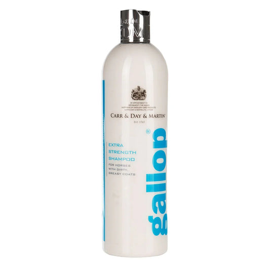 Gallop Extra Strength Horse Shampoo - Houlihan Saddlery LLC