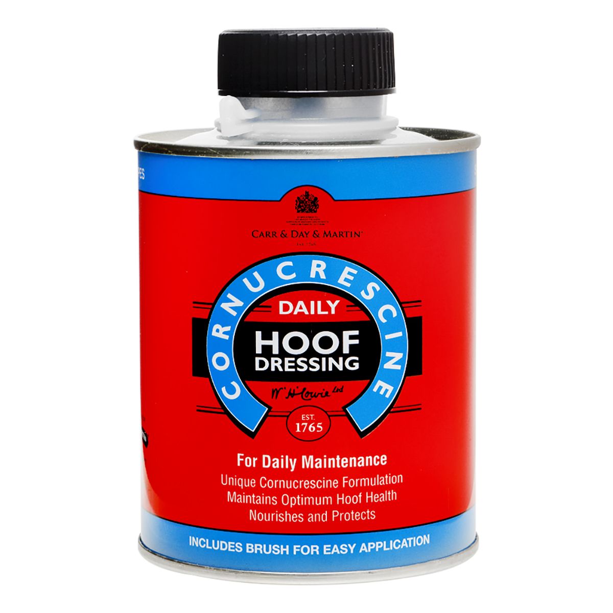 Cornucrescine Daily Hoof Dressing