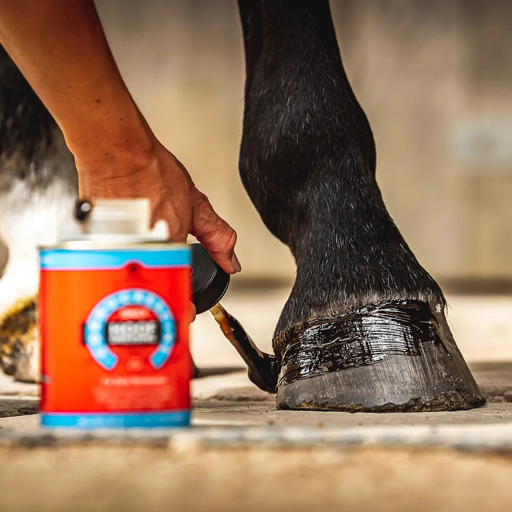 Cornucrescine Daily Hoof Dressing