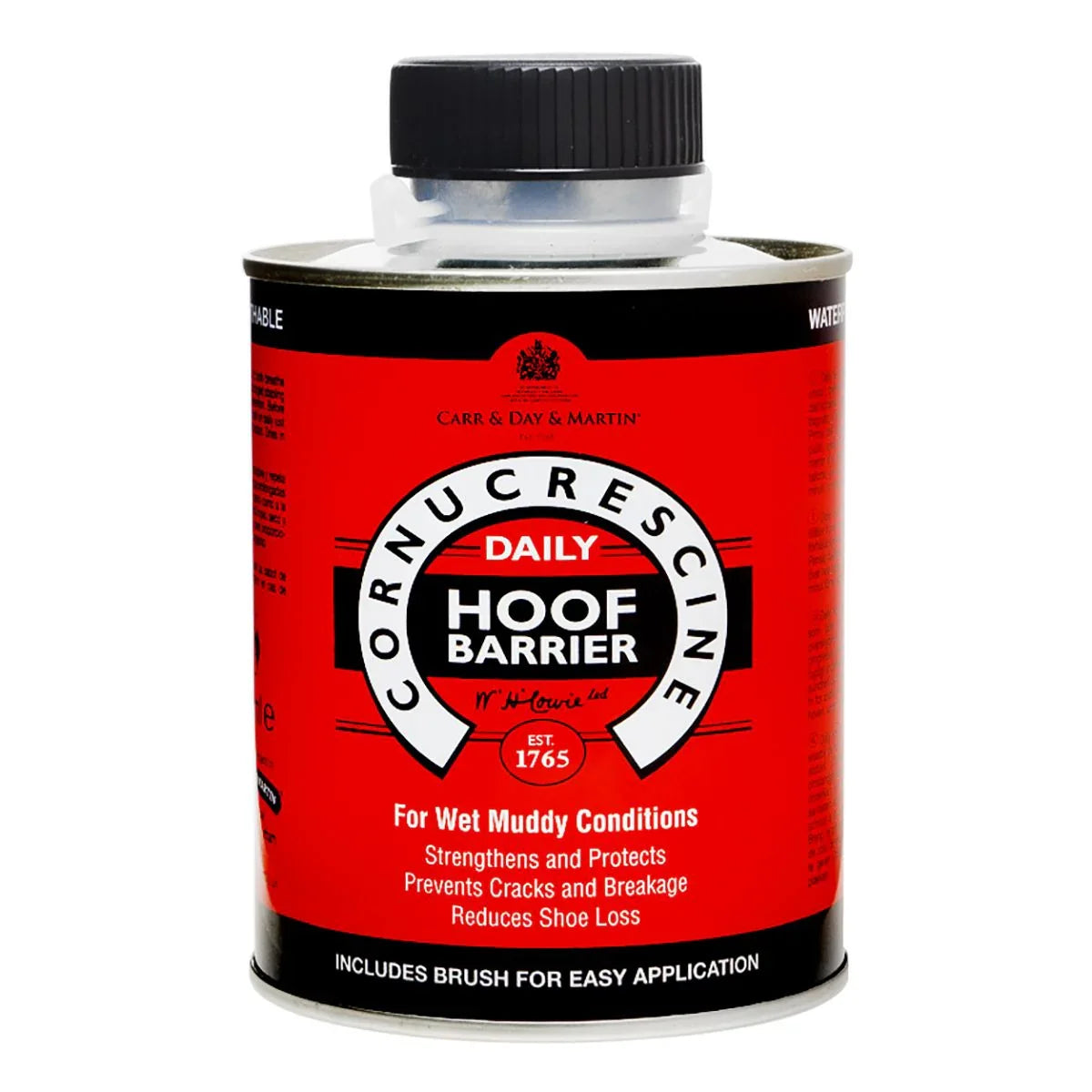Cornucrescine Daily Hoof Barrier - Houlihan Saddlery LLC