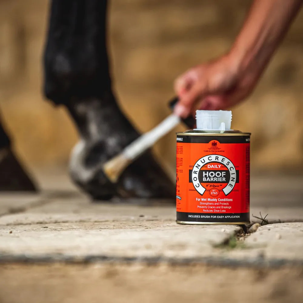 Cornucrescine Daily Hoof Barrier