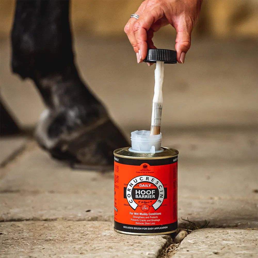 Cornucrescine Daily Hoof Barrier
