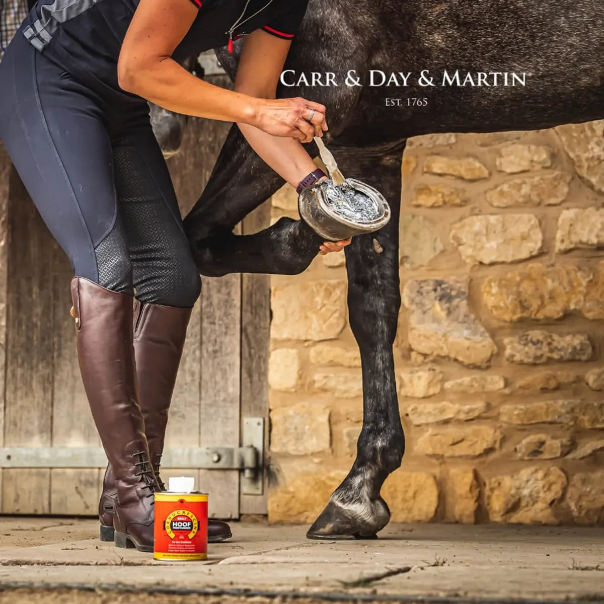 Cornucrescine Hoof Moisturiser - Houlihan Saddlery LLC