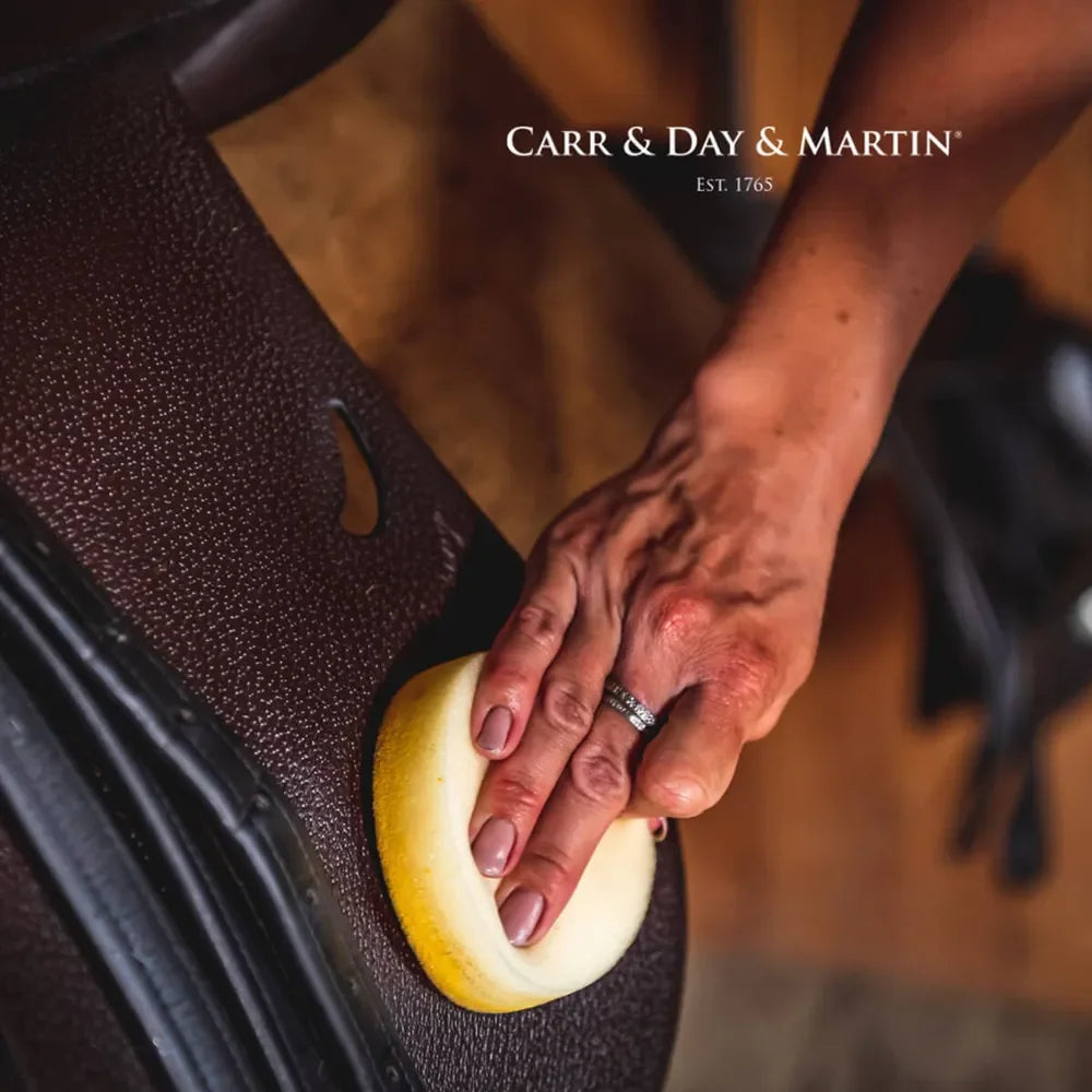 Brecknell Turner Saddle & Leather Conditioning Soap - Houlihan Saddlery LLC